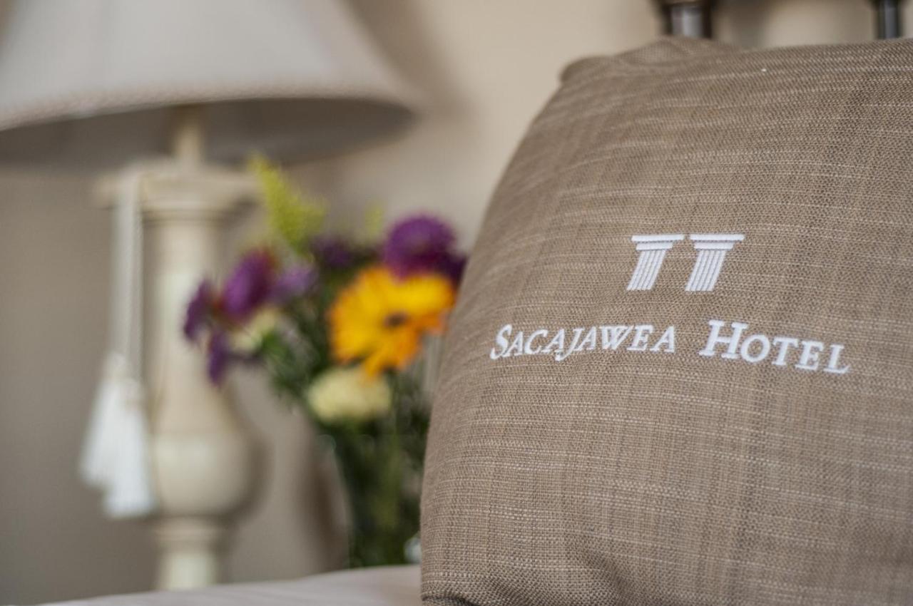 The Sacajawea Hotel Three Forks Exteriör bild