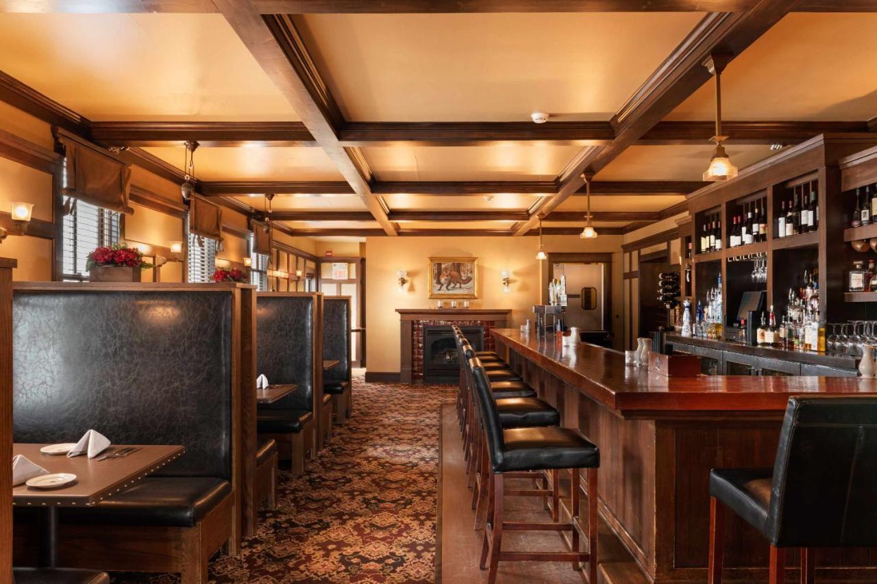 The Sacajawea Hotel Three Forks Exteriör bild