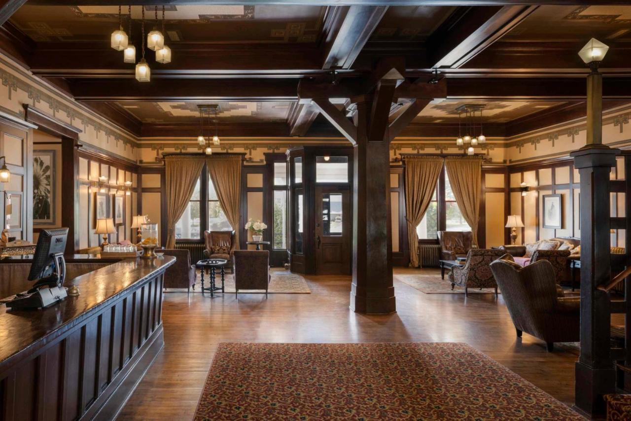 The Sacajawea Hotel Three Forks Exteriör bild