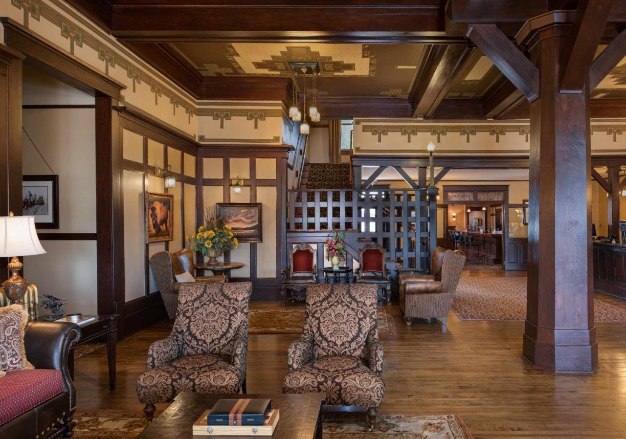 The Sacajawea Hotel Three Forks Exteriör bild