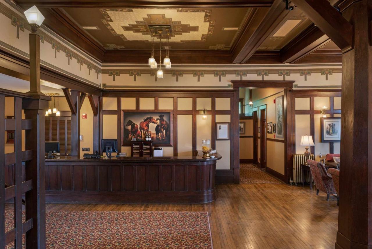 The Sacajawea Hotel Three Forks Exteriör bild