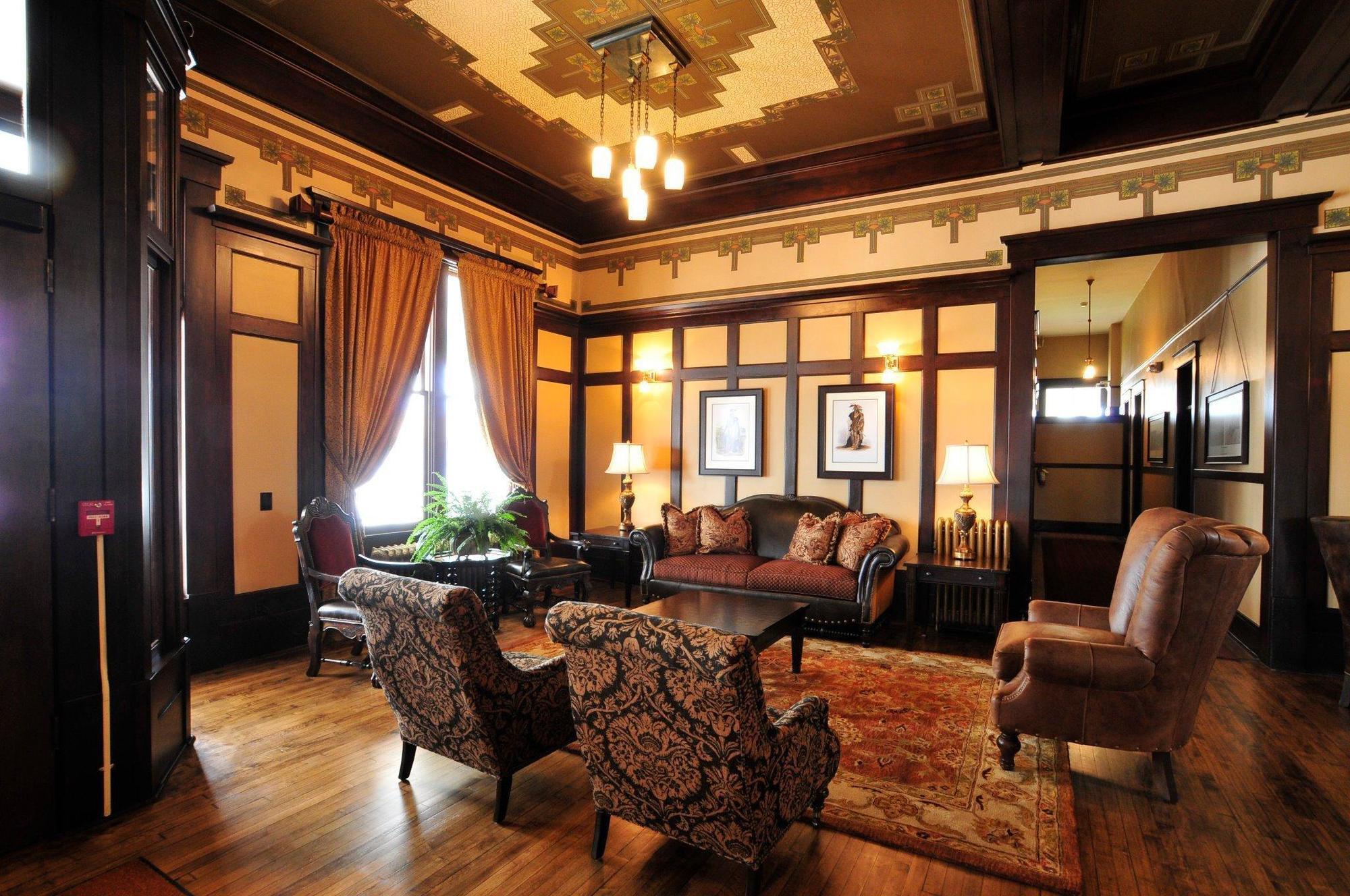 The Sacajawea Hotel Three Forks Exteriör bild