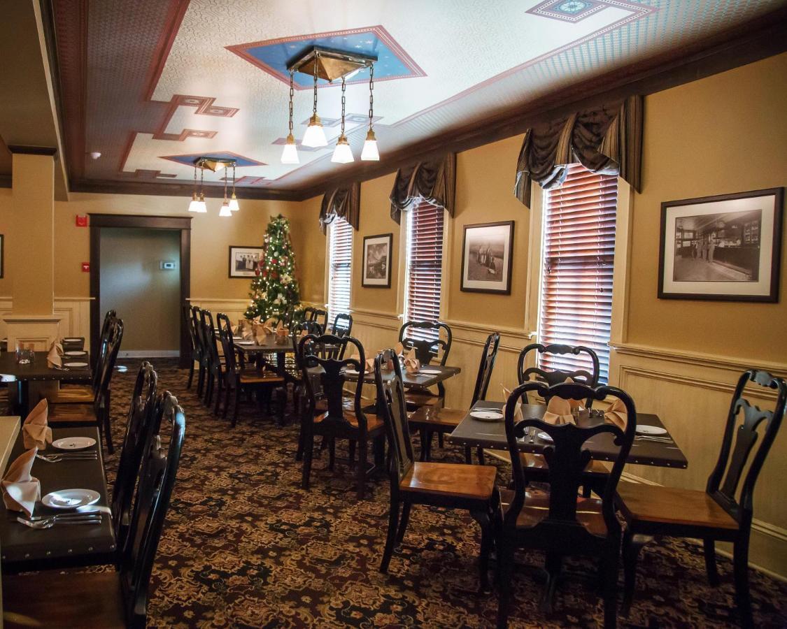 The Sacajawea Hotel Three Forks Exteriör bild